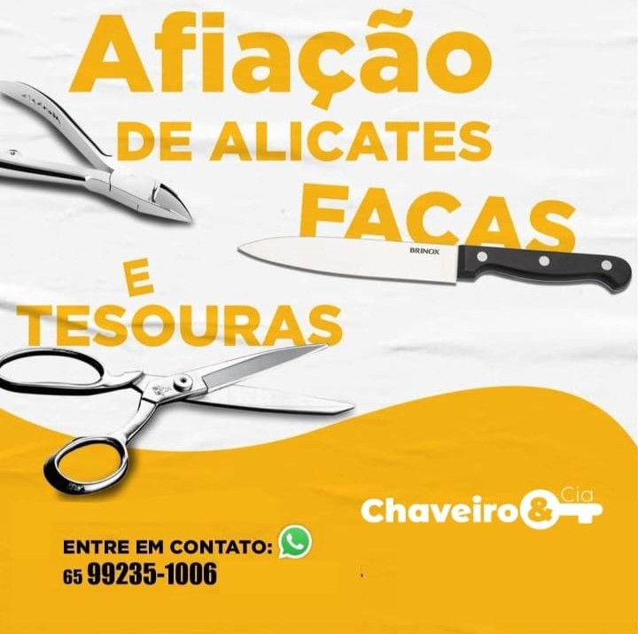 Afiação Profissional
